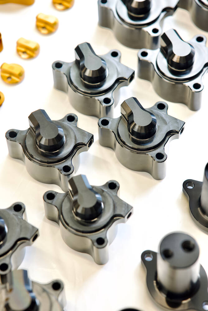 Zinc-plated renewable energy mounting hardware for outdoor service